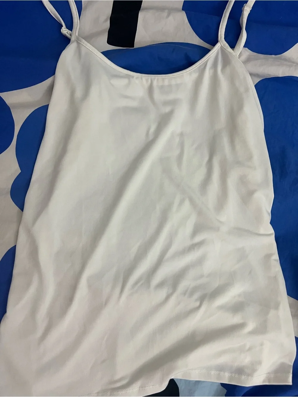 Women’s ALFANI Spaghetti Strap Tank Top - Classic Layering Piece